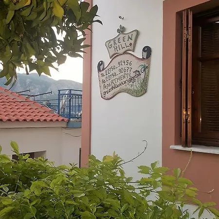 Appartement Hill &